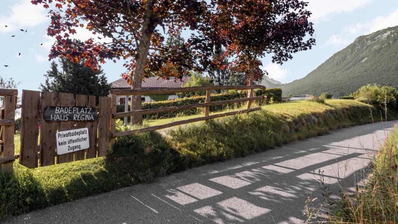 Haus Regina Aparthotel Strobl Eksteriør bilde