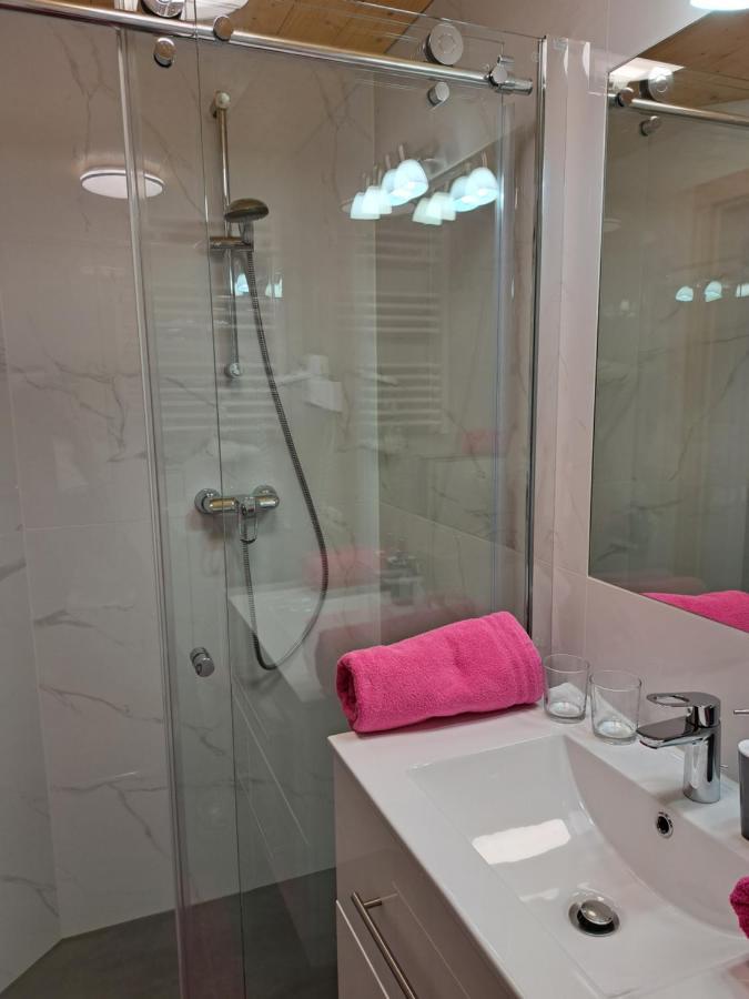 Haus Regina Aparthotel Strobl Eksteriør bilde
