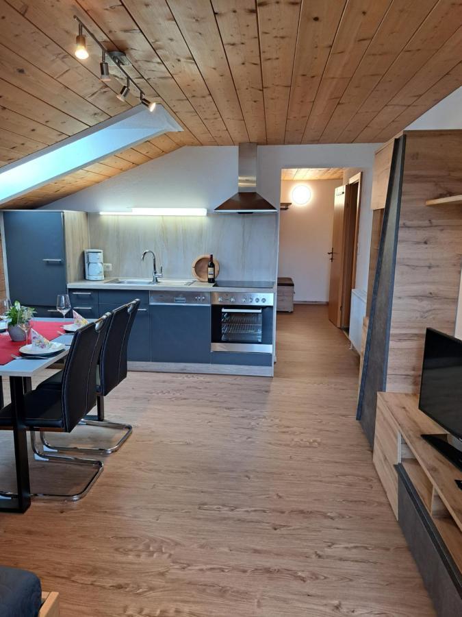 Haus Regina Aparthotel Strobl Eksteriør bilde
