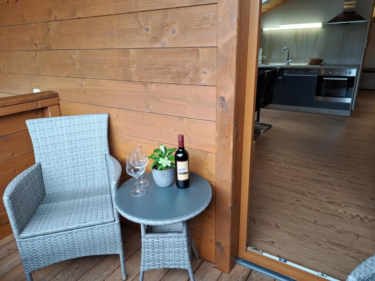 Haus Regina Aparthotel Strobl Eksteriør bilde