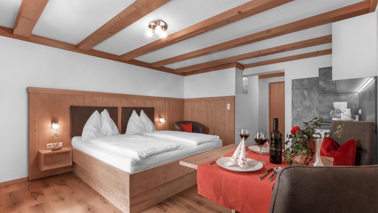 Haus Regina Aparthotel Strobl Eksteriør bilde